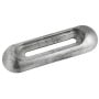 Anodo di Zinco a Barra da Imbullonare 200x65 mm 1,38 Kg N80606230331-10%