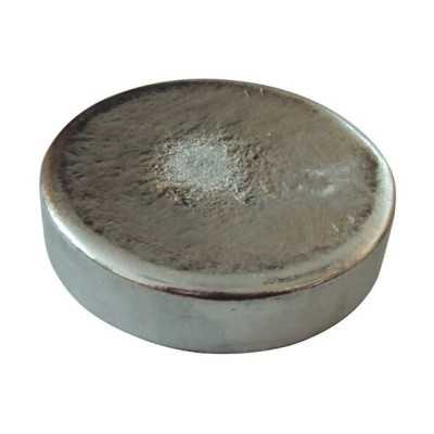 Disc Zinc anode for rudder and flaps D.150x25mm 3.3 kg N80606230012