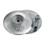 Couple Rudder Trim Tab Zinc Anode ∅90xh34mm 858gr Light Type N80605530023