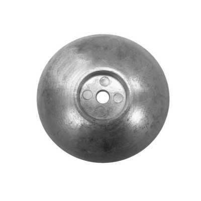 Anodo di Zinco a Rosa per Timoni e Flaps ∅50xh11mm 80gr N80605630000-10%