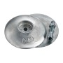 Coppia Anodi di Zinco a Rosa per Timoni Flaps ∅50xh22mm 167gr N80605630007-10%