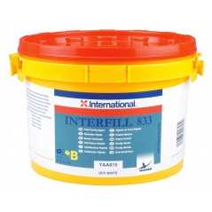 International Interfill 833 Stucco a Finire Parte B 5L 458COL1126-48%