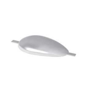Anodo di zinco ovale a saldare - 150x80mm - 3 kg N80605230054-10%
