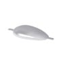 Anodo di zinco ovale a saldare - 150x80mm - 3 kg N80605230054-10%
