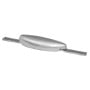 Welding Zinc Anode ∅ 35 300x205x65 mm 2 Kg OS4391000