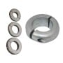 Low Olive Zinc Anode for Propeller Shaft ∅ 25,4 mm N80605730120