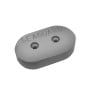 Seaguard Bolt-on Zinc Hull Anode 3.6kg 200x110x30mm N80606230259