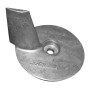 HONDA 23-35-45-50HP Fin Zinc Anode 06412-ZV8-000 41107-ZV-5000 N80607530900
