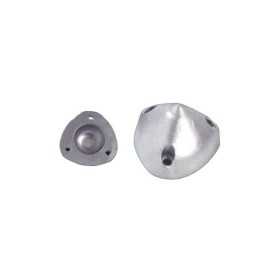 Anodo di Zinco a Cono Elica MAX-PROP Assi 28 - 35 mm ∅ 42 mm N80608430401-10%