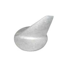 Anodo di zinco a pinna Evinrude 70 HP 4 Tempi N80607030522-20%
