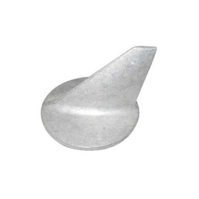 Anodo di zinco a pinna Evinrude 70 HP 4 Tempi N80607030522-20%