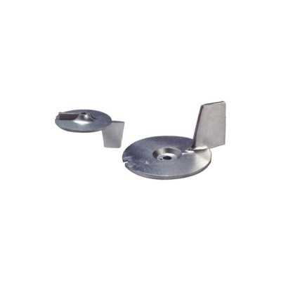Anodo di Zinco a Pinna 94286 MERCURY MARINER MERCRUISER 18 - 25 Hp N80607030553-10%