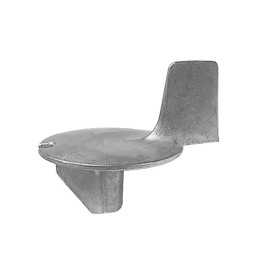 Anodo di Zinco a Pinna 984325 MERCURY MARINER MERCRUISER FORCE YAMAHA 4 Tempi N80607030554-10%