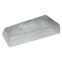 Anodo a piastra Mercury Mariner BLACKHAWK 806187C e uso generico Flaps Timoni Scafo N80607030571-18%