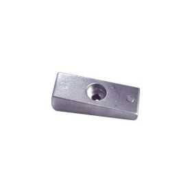 Anodo di Zinco a Piastrina 826134 MERCURY MARINER MERCRUISER YAMAHA 41109-ZW1-003 HONDA N80607030572-10%