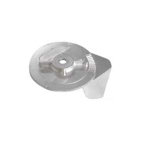 Anodo di Zinco a Pinna 822157-C2 MERCURY MARINER MERCRUISER 25 - 50 Hp 2 - 4 Tempi N80607030574-10%