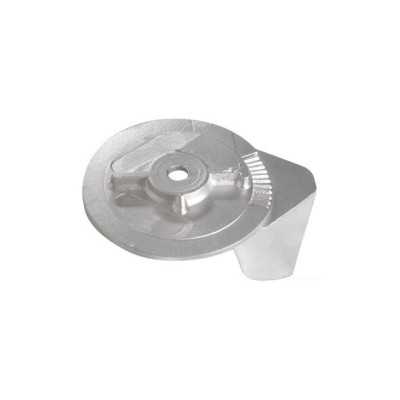 Anodo di Zinco a Pinna 822157-C2 MERCURY MARINER MERCRUISER 25 - 50 Hp 2 - 4 Tempi N80607030574-10%