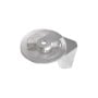 Anodo di Zinco a Pinna 822157-C2 MERCURY MARINER MERCRUISER 25 - 50 Hp 2 - 4 Tempi N80607030574-10%