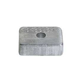 Anodo di Zinco a Piastra 875208 MERCURY MARINER MERCRUISER 4 - 5 - 6 Hp N80607030586-5%