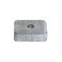 Anodo di Zinco a Piastra 875208 MERCURY MARINER MERCRUISER 4 - 5 - 6 Hp N80607030586-5%