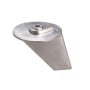 Anodo di Zinco a Pinna 853762 MERCURY MARINER MERCRUISER 3C8-60217-1 TOHATSU N80607030587-18%