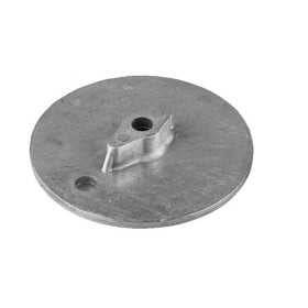 Anodo di zinco a piastra Mercury/Mercruiser 76214T1 N80607030589-10%