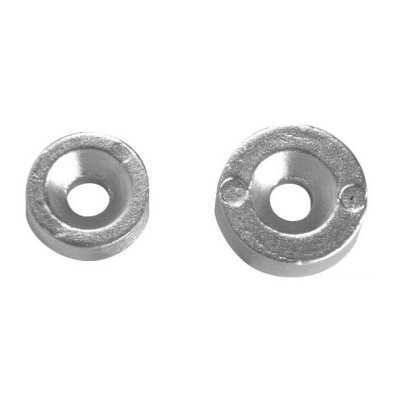Anodo di Zinco a Rondella 823912-1 MERCURY MARINER MERCRUISER ∅ 20x7mm N80607030593-10%