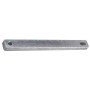 Zinc Trim Tab Anode for MERCURY MARINER MERCRUISER 25 - 30 - 40 Hp 2 - 4 Stroke Outboard Engines N80607030602