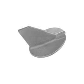 Anodo di Zinco a Pinna 6k1-4537100 YAMAHA MARINER 100 - 225HP N80607030605-10%