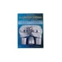 Kit Anodi di Zinco per motori Mercruiser BRAVO III dal 2004 ad Oggi N80607030646-10%