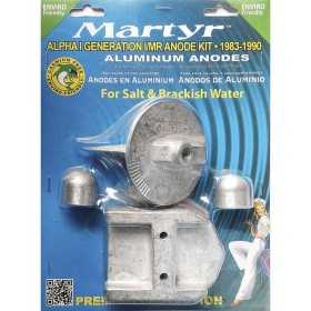 Kit Anodi di Zinco per motori Mercury Alpha I Generation I Motori 1983 - 1990 N80607030647-10%