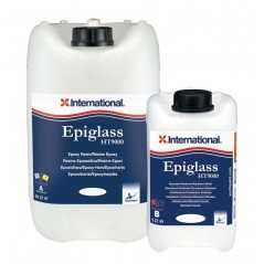 International Epiglass HT 9000 Resina Epossidica A+B 3,75Lt N702458COL1115-48%