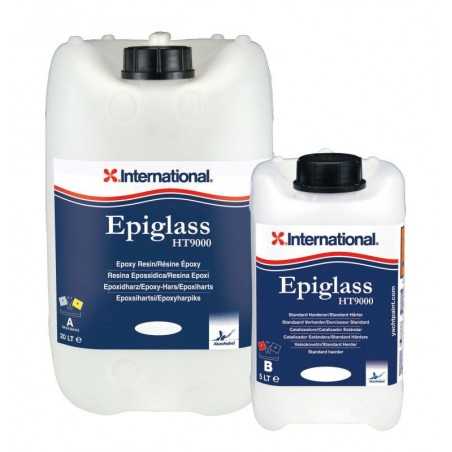 International Epiglass HT 9000 Resina Epossidica A+B 3,75Lt N702458COL1115-48%