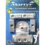 Kit 8 Pezzi Anodi in alluminio per MERCURY Verado 6 N80607030650-10%