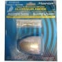 Set of Alluminum Anodes for MERCRUISER Bravo III from 2004 to present N80607030657