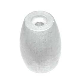 Anodo per Dado Elica dal 50/225HP FB 80-160HP EFB Mercury Mariner N80607030577-50%