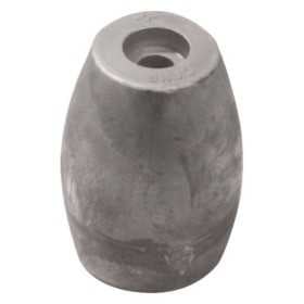 Propeller Zinc anode for Mercury 70 -275 HP Mercruiser 120-485 HP N80607030578
