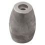 Propeller Zinc anode for Mercury 70 -275 HP Mercruiser 120-485 HP N80607030578