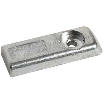 Zinc Plate Anode 892227 839404 for MERCURY MARINER MERCRUISER Verado N80607030639