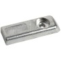 Zinc Plate Anode 892227 839404 for MERCURY MARINER MERCRUISER Verado N80607030639