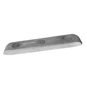 Anodo di Zinco a Placca 10kg 500x80x40mm N80608030771-50%