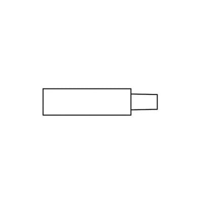 AIFO - FTP Zinc Anode 8210M22 8101772 ∅ 20x20+11 Smooth Thread ∅ 14" OS4322920