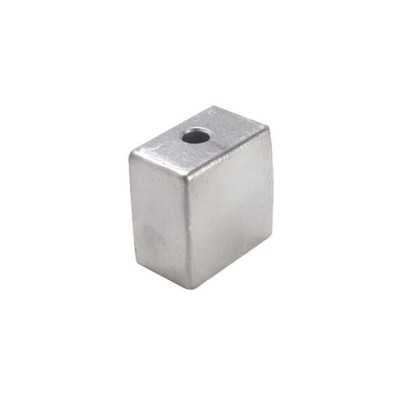 Anodo di Zinco a Cubo per Piede 397768 OMC JOHNSON EVINRUDE 50 - 200 Hp N80607130510-18%