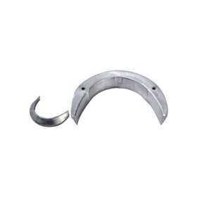 Plate Zinc anode Johnson-Evinrude 225 HP N80607130516