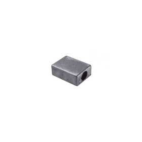 Anodo di Zinco a Cubo 398331 OMC JOHNSON EVINRUDE 60 - 280 Hp N80607130527-10%
