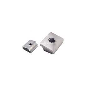 Anodo di Zinco a Placchetta 338635 OMC JOHNSON EVINRUDE N80607130528-10%