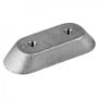 Anodo di Zinco a Piastrina 173029 OMC JOHNSON EVINRUDE 01402CORR366JR3 HONDA N80607130513-18%