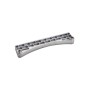 Zinc plate shaft anode for OMC P OM012F 976669/367 193x43x16mm N8060713050