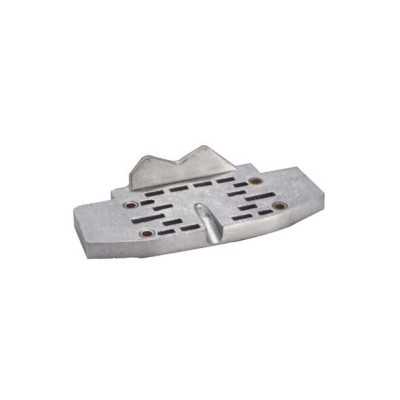 Anodo a Piastra per motori SERIE OMC G 100-245 HP 385818-982438 N80607130501-50%