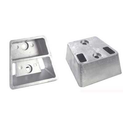 Anodo di Zinco a Piastra per motori OMC Cobra 130-385HP RO-983952 N80607130502-50%